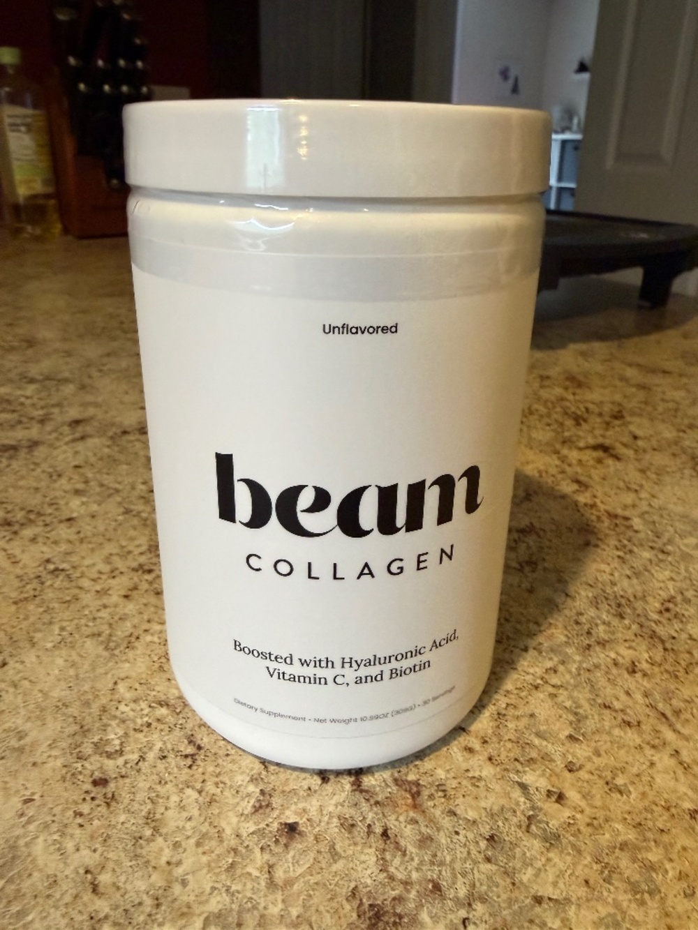 Beam collagen